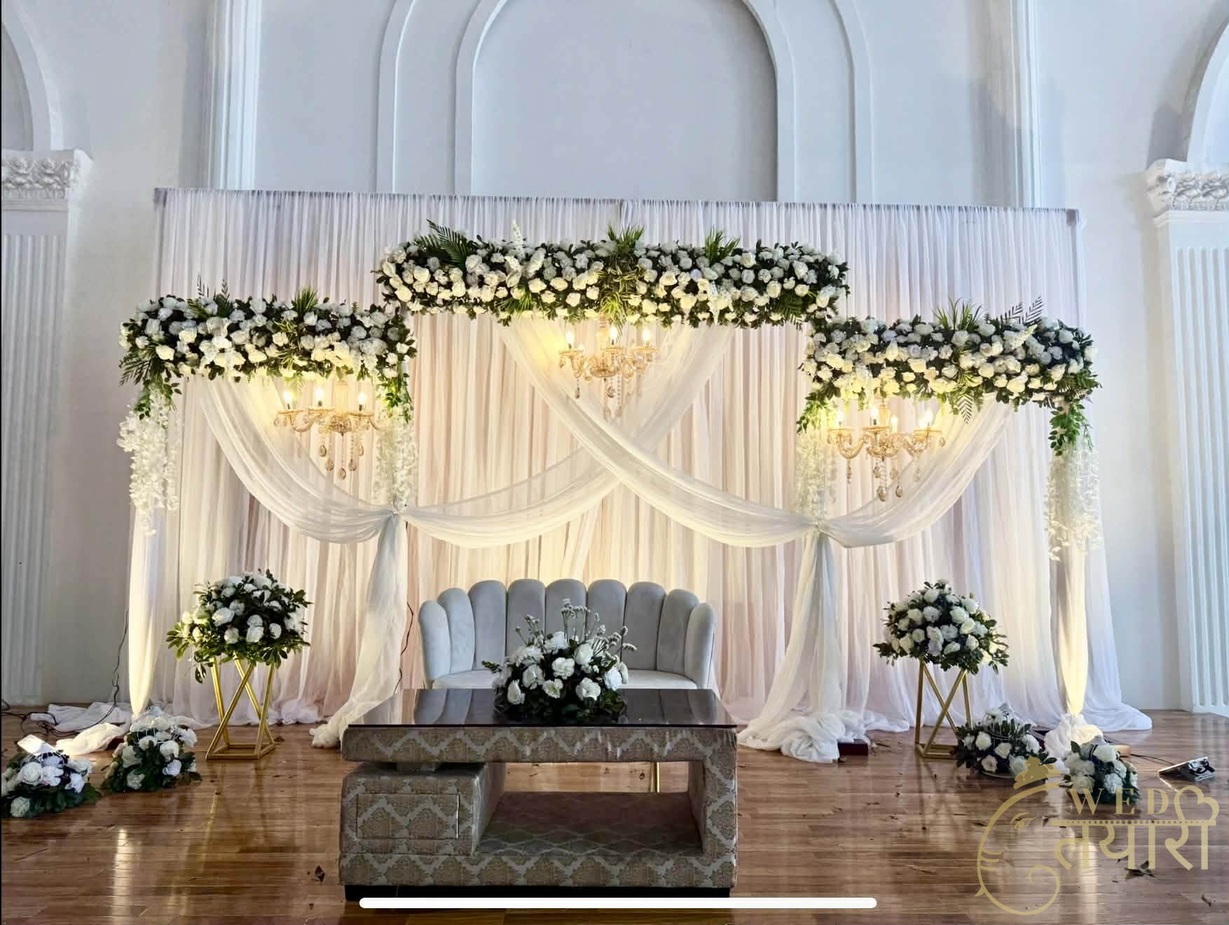 Jasmine Standard Menu