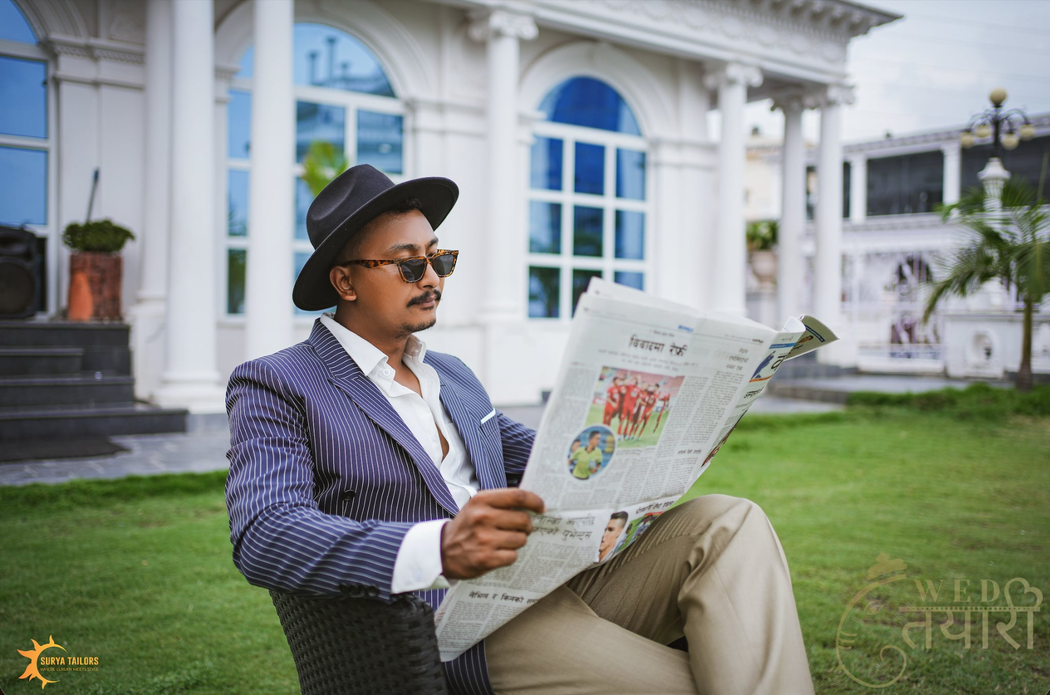 The Story of Aden Suwal: From Fashion Design Graduate to Visual Storyteller Behind the Lens